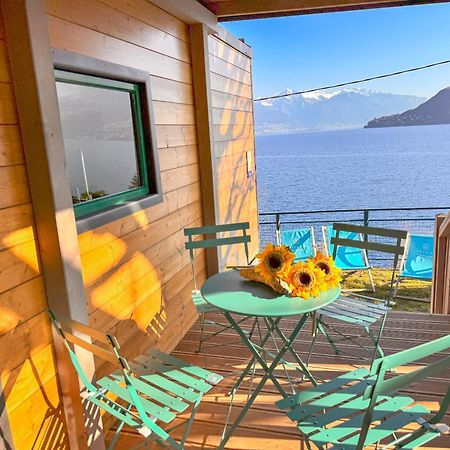Lakeview Cannobio Camping & Resort Luaran gambar