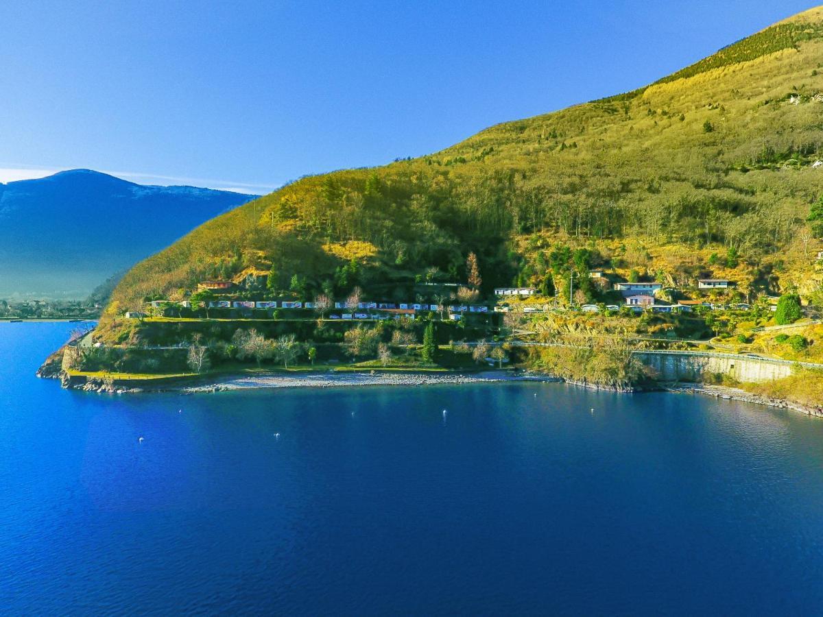 Lakeview Cannobio Camping & Resort Luaran gambar