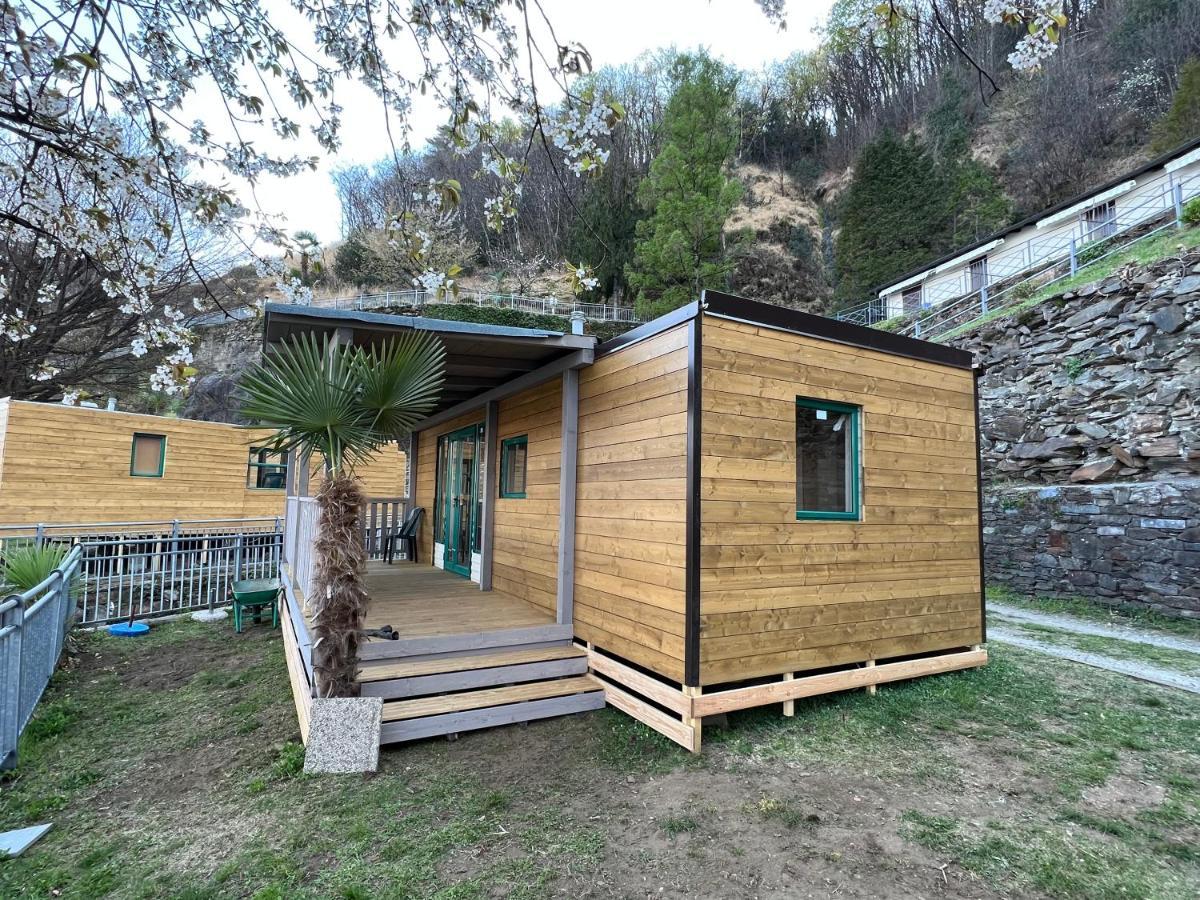 Lakeview Cannobio Camping & Resort Luaran gambar