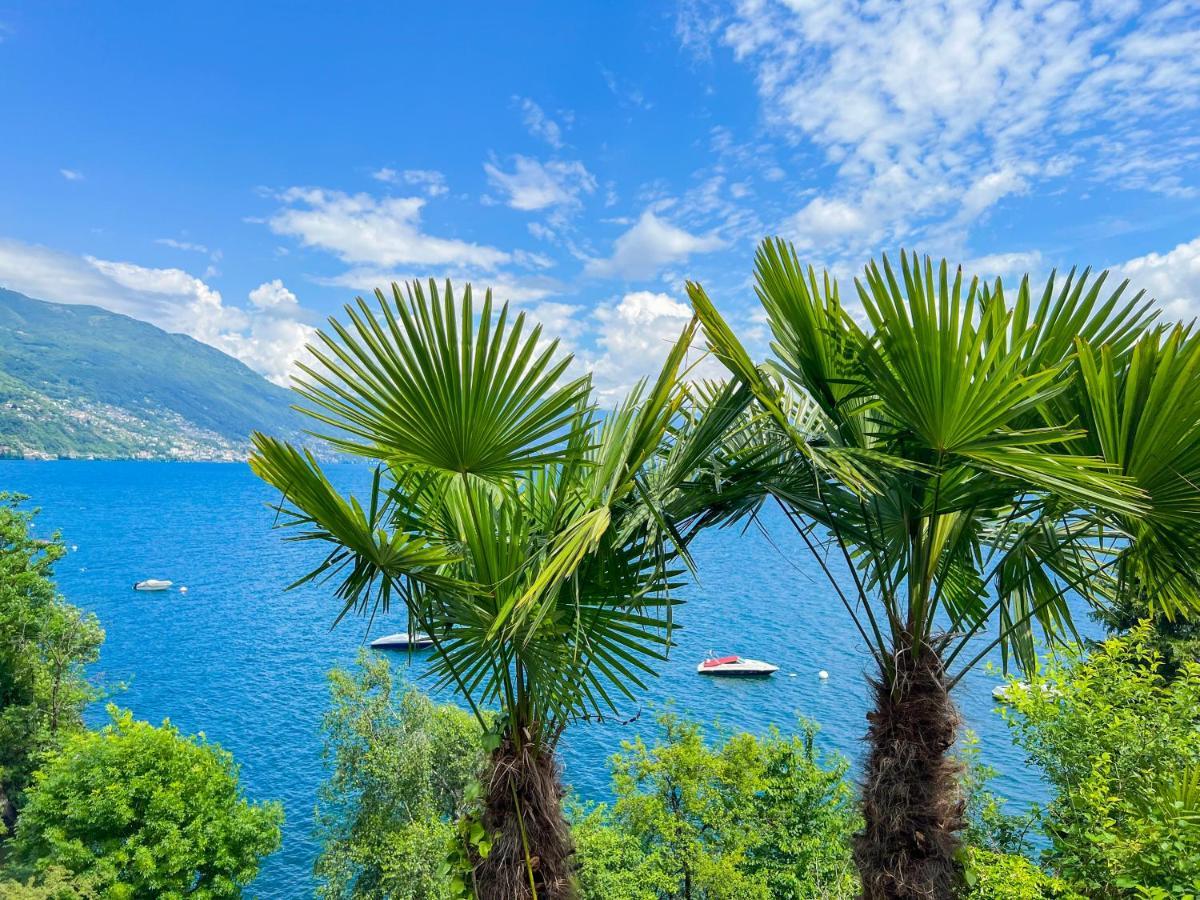 Lakeview Cannobio Camping & Resort Luaran gambar