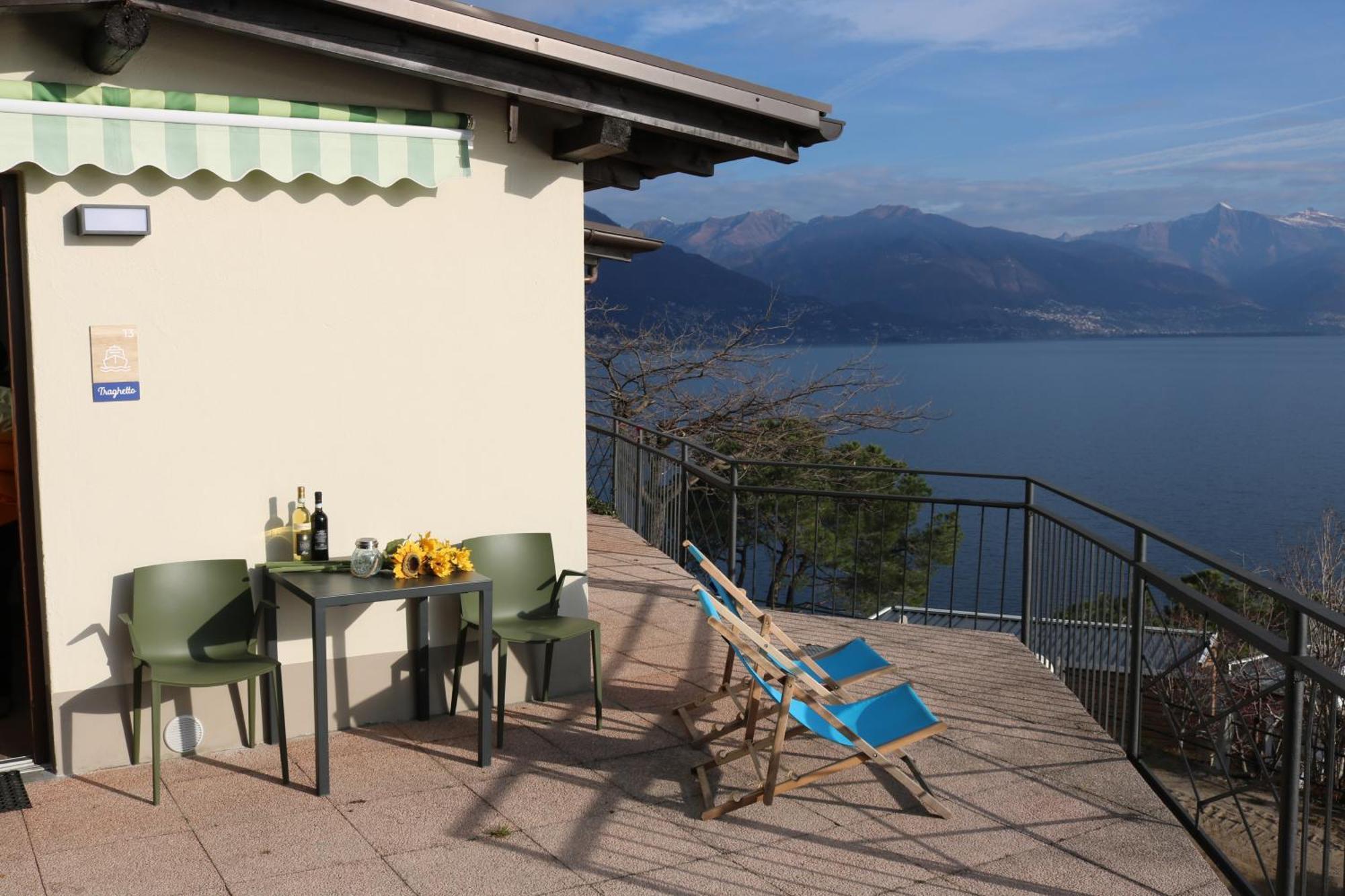 Lakeview Cannobio Camping & Resort Luaran gambar