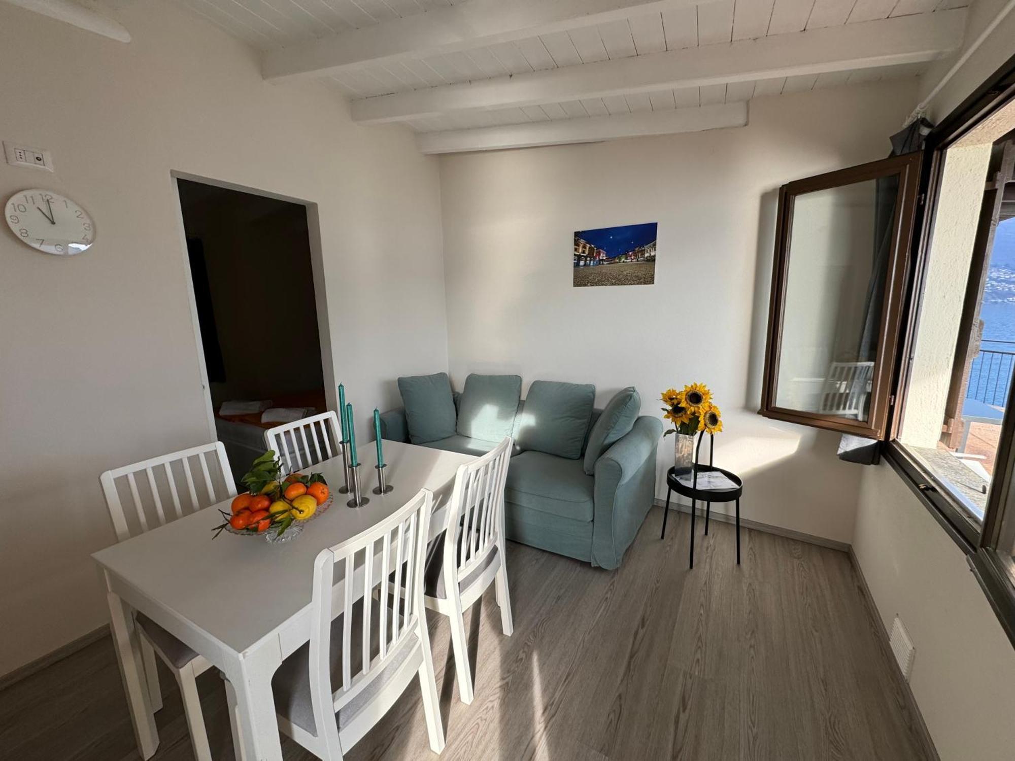 Lakeview Cannobio Camping & Resort Luaran gambar