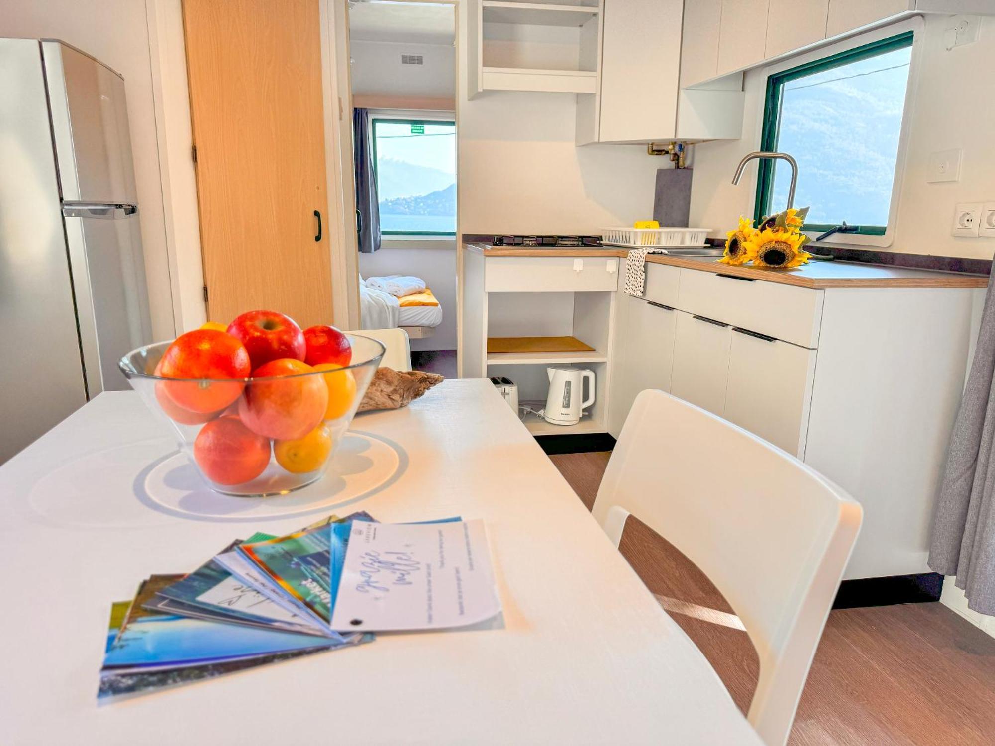 Lakeview Cannobio Camping & Resort Luaran gambar