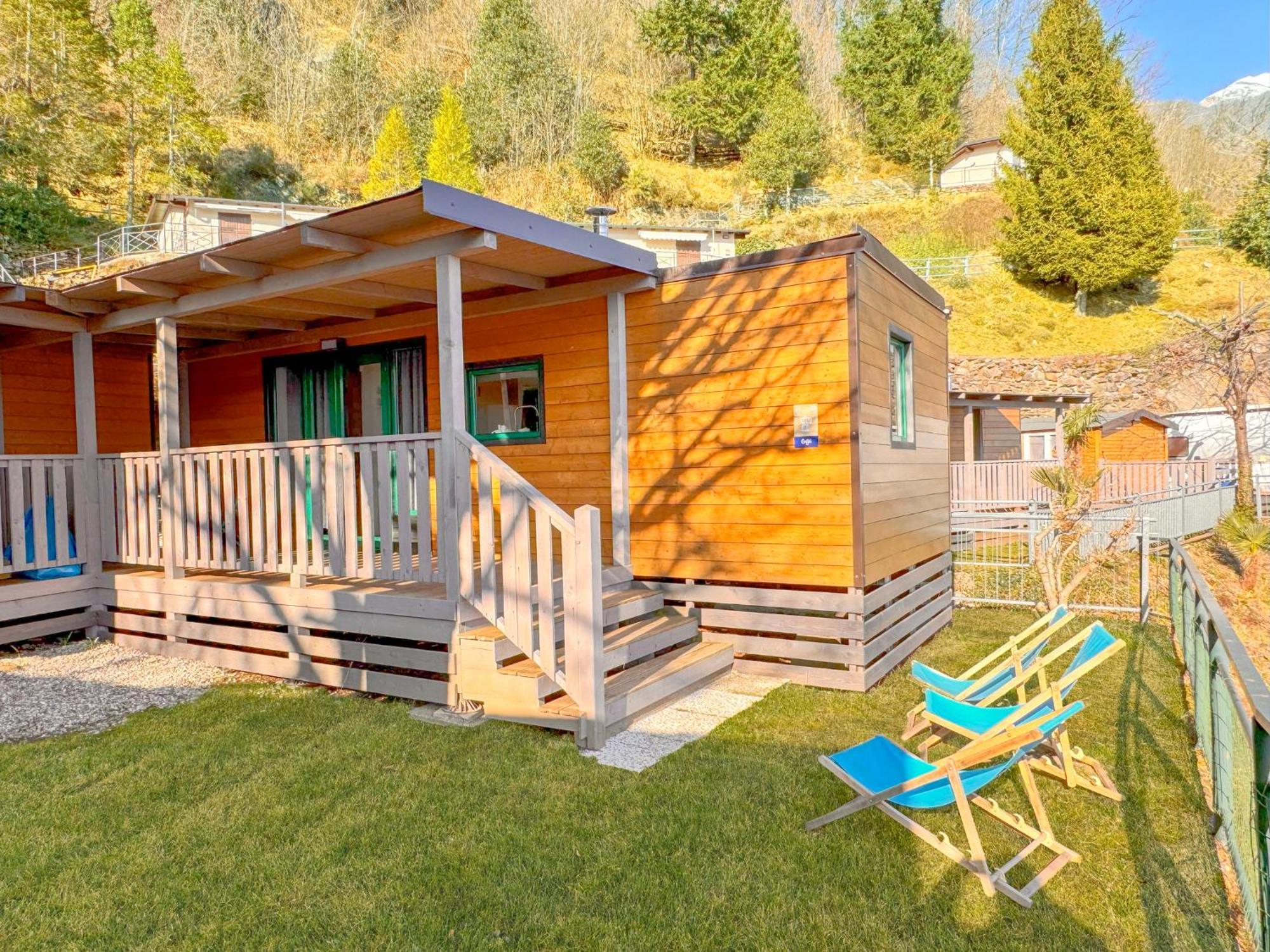Lakeview Cannobio Camping & Resort Luaran gambar