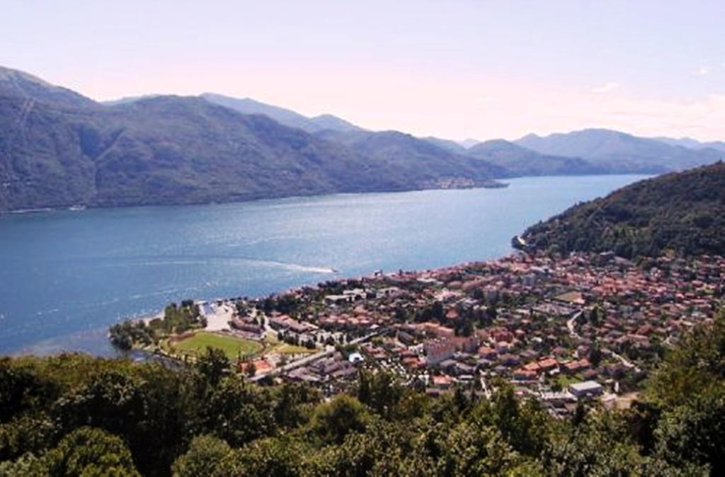 Lakeview Cannobio Camping & Resort Luaran gambar