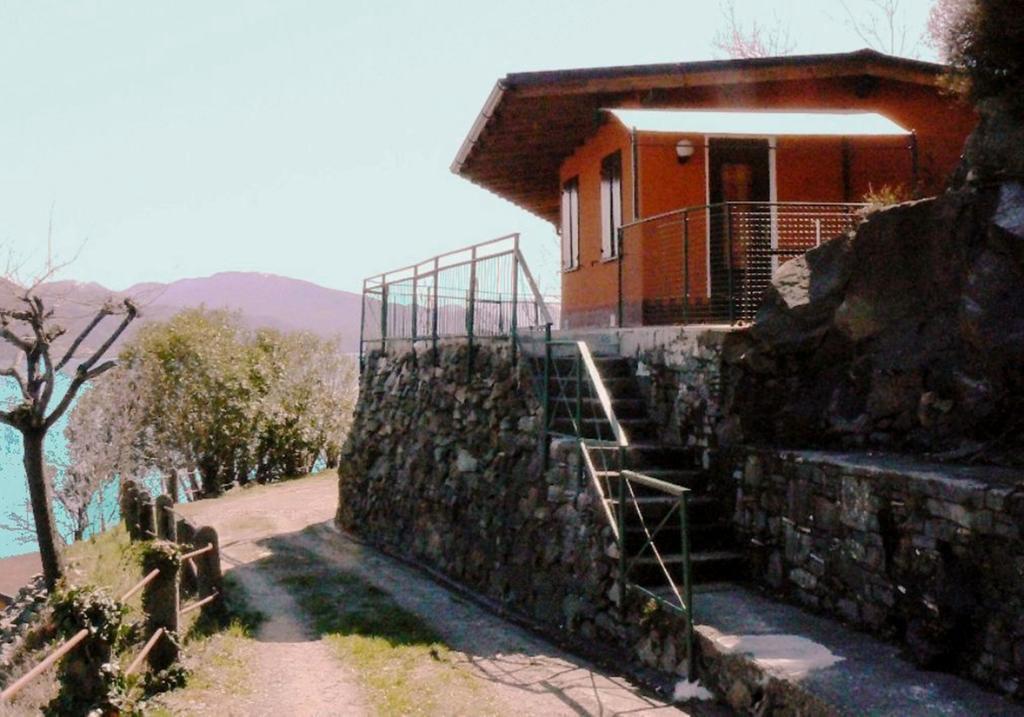 Lakeview Cannobio Camping & Resort Luaran gambar