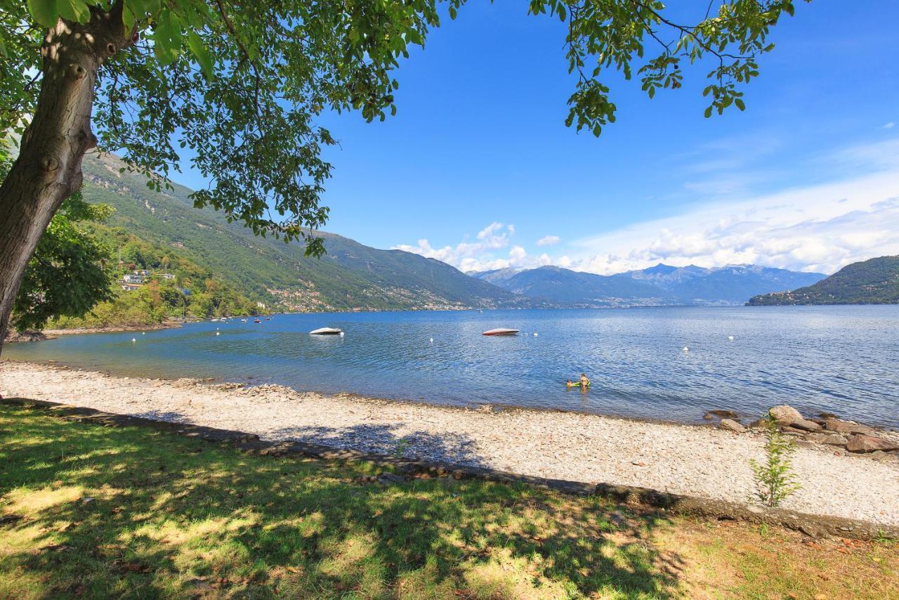 Lakeview Cannobio Camping & Resort Luaran gambar