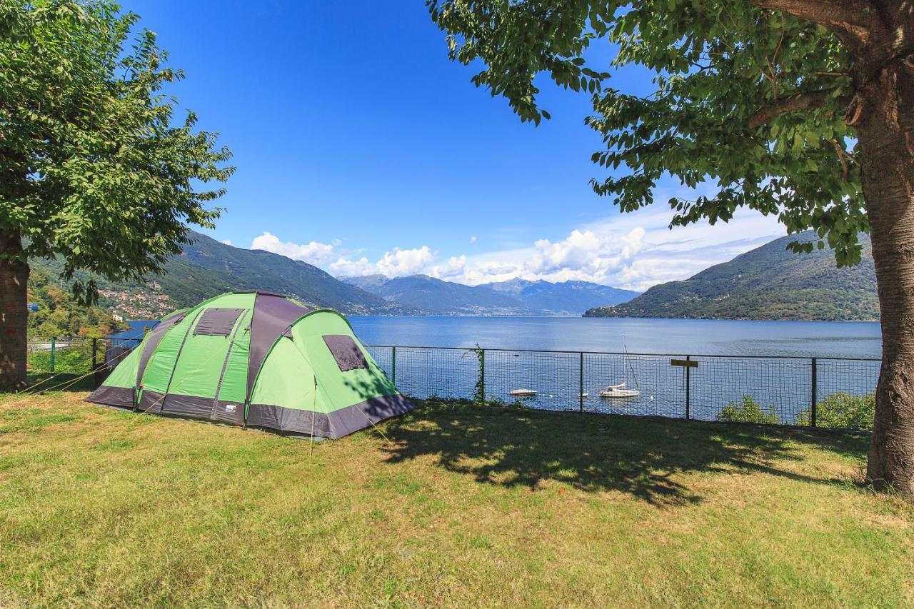 Lakeview Cannobio Camping & Resort Luaran gambar