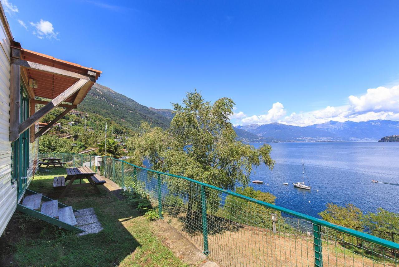 Lakeview Cannobio Camping & Resort Luaran gambar
