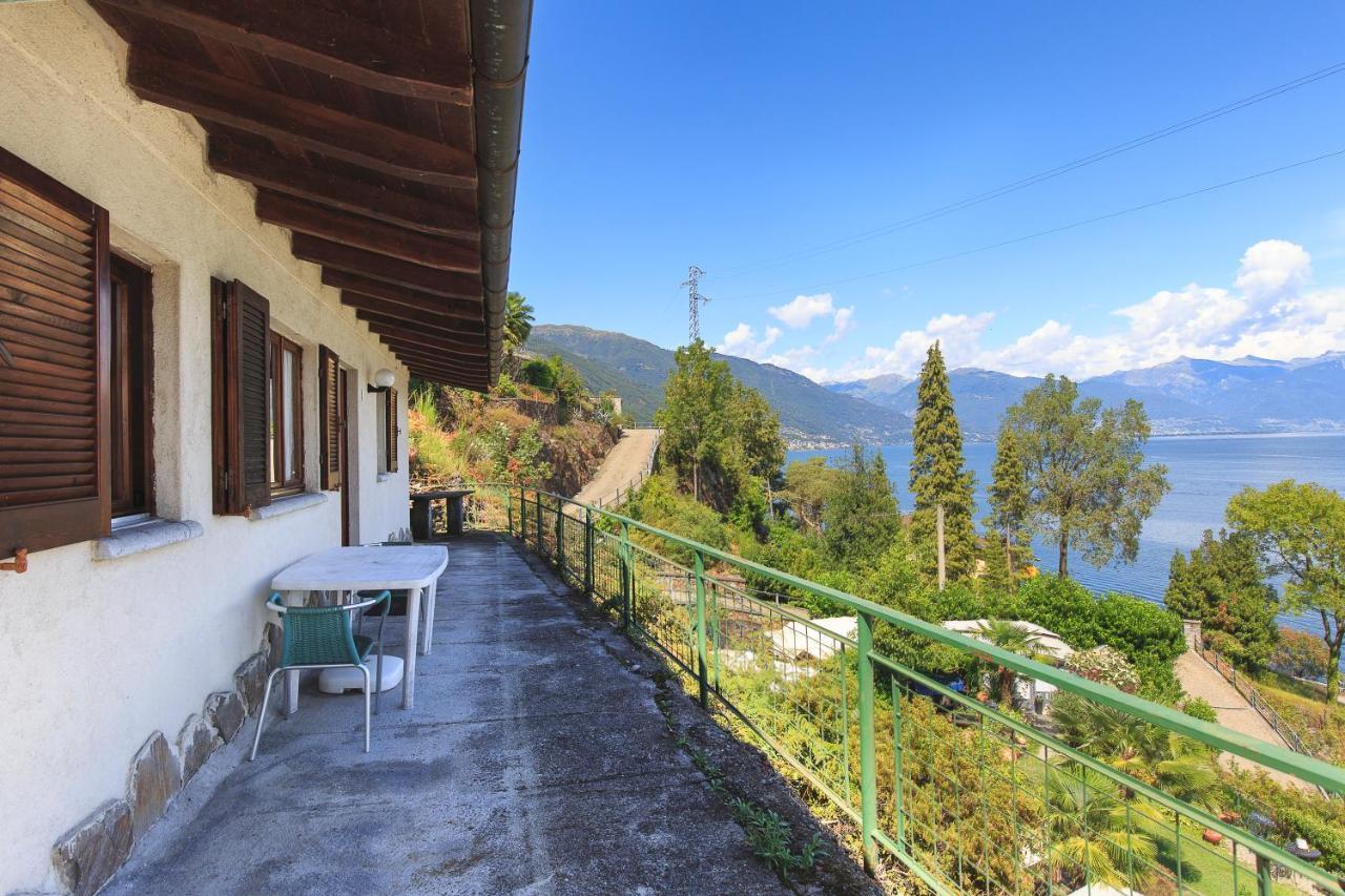 Lakeview Cannobio Camping & Resort Luaran gambar