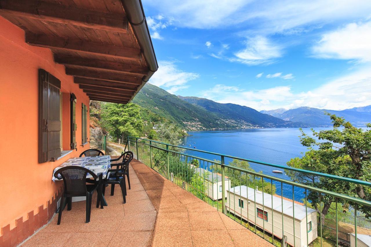Lakeview Cannobio Camping & Resort Luaran gambar